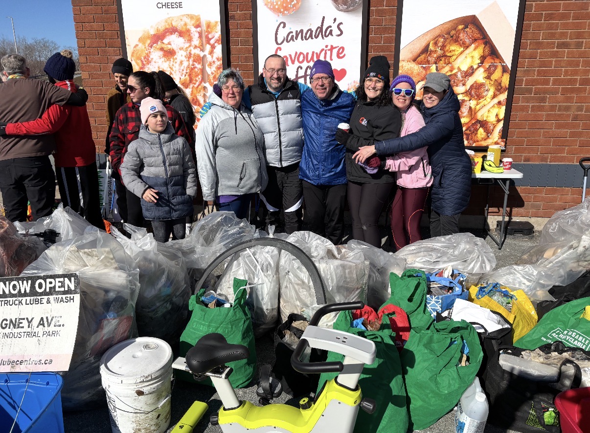 Leukemia Lymphoma Society - Tim Hortons - FundPlogging - Event #02 — impact photo 3 of 6