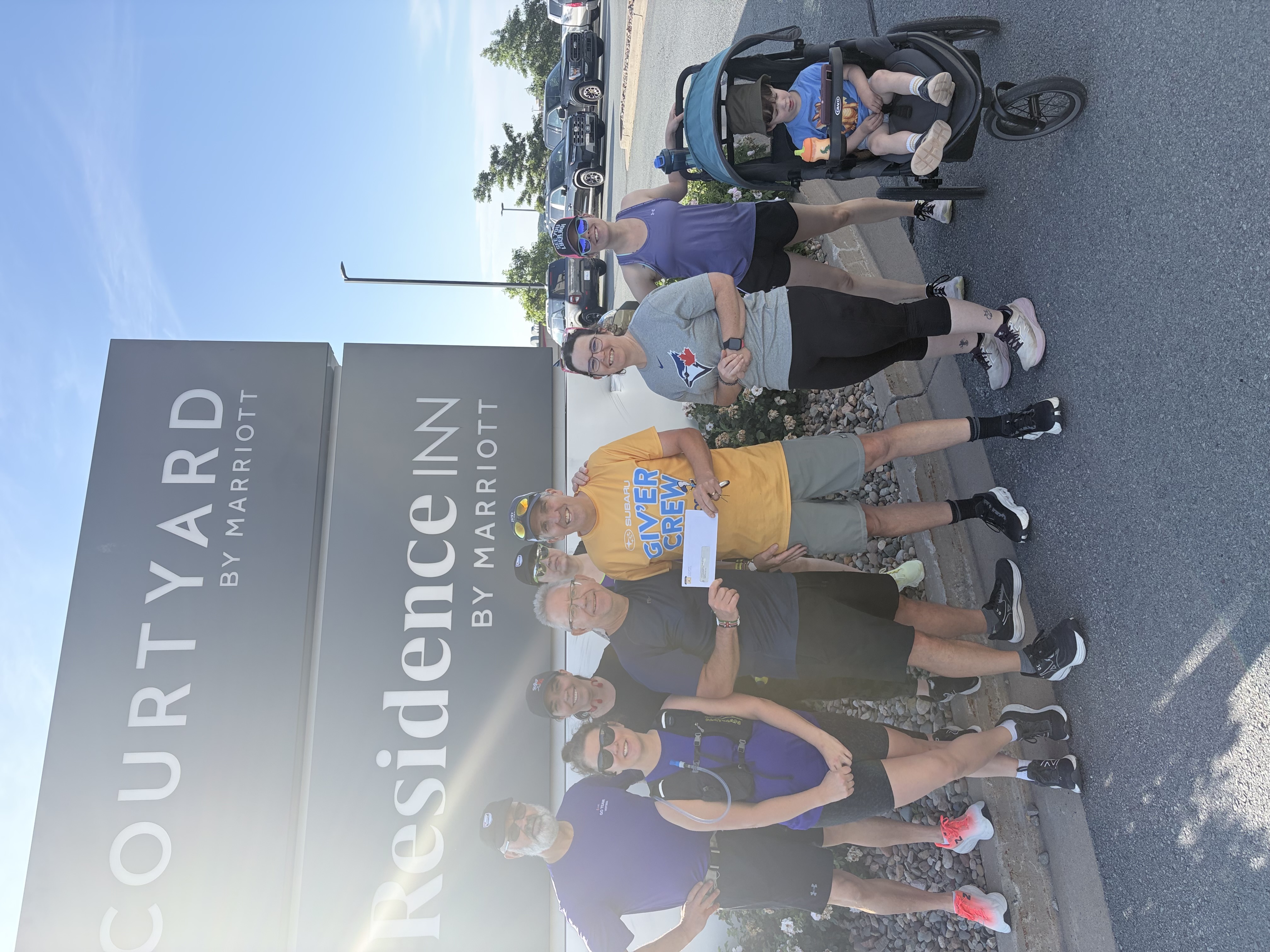Leukemia Lymphoma Society - Tim Hortons - FundPlogging - Event #02 — impact photo 4 of 6