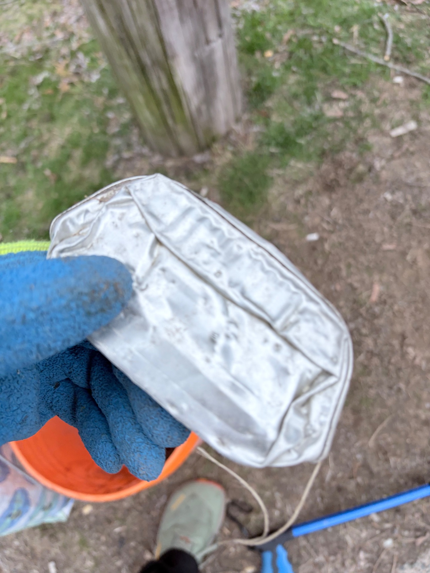 Running Water Blue Nose Marathon FundPlogging